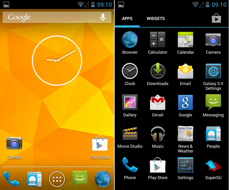 Download rom official samsung galaxy s2 jelly bean 4.1.2